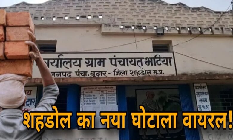 Shahdol Brick Scam