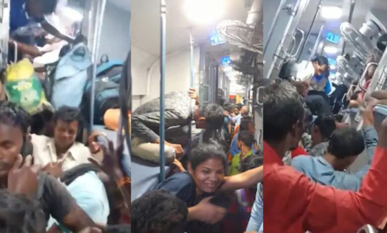 Indian Railways में स्लीपर कोच की दुर्दशा! कन्फर्म टिकट फिर भी सीट नहीं, रेलवे की लाचार व्यवस्था!