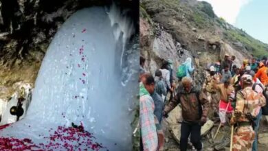 समय से पहले रोक दी गई Amarnath Yatra! 3 अगस्त से अमरनाथ यात्रा बंद, भारी बारिश बनी बड़ी वजह