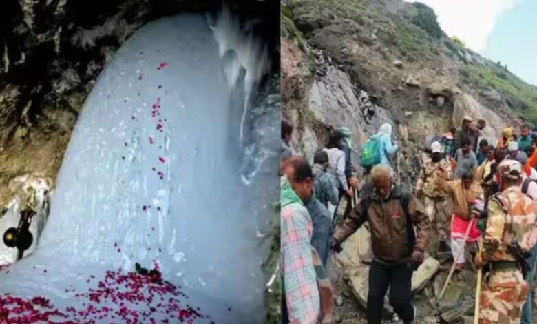 समय से पहले रोक दी गई Amarnath Yatra! 3 अगस्त से अमरनाथ यात्रा बंद, भारी बारिश बनी बड़ी वजह