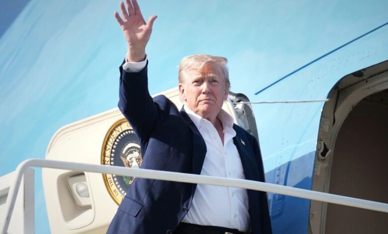 Donald Trump का बड़ा दावा! रूस के खिलाफ परमाणु युद्ध के लिए अमेरिका पूरी तरह तैयार