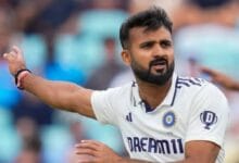 India vs England: ओवल टेस्ट में छा गया आकाश दीप! आकाश ने एक पारी में बदला अपना क्रिकेटिंग परिचय