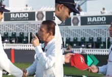 Sunil Gavaskar gift to Shubman Gill: ओवल टेस्ट में दिखा अनमोल पल, गावस्कर ने गिल को सौंपा दिल से दिया गया तोहफा