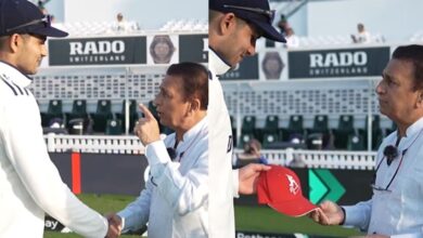 Sunil Gavaskar gift to Shubman Gill: ओवल टेस्ट में दिखा अनमोल पल, गावस्कर ने गिल को सौंपा दिल से दिया गया तोहफा
