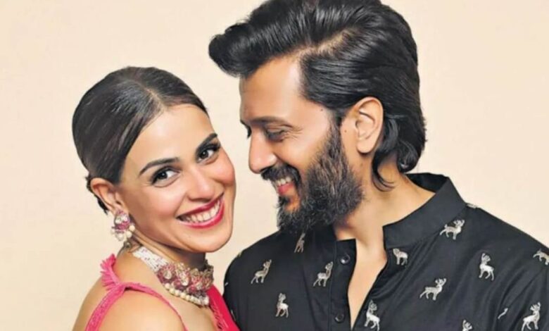 सिर्फ एक रिश्ते को निभाने के लिए करियर की ऊंचाई पर छोड़ा बॉलीवुड! ये है Genelia-Ritesh की लव स्टोरी