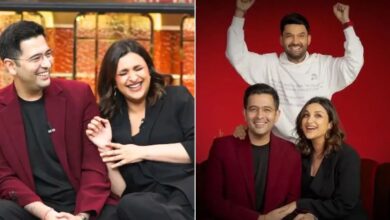 हंसी के बीच Raghav Chadha ने कर दी ऐसी बात कि Parineeti Chopra रह गईं हैरान, राघव बोले - जल्द देंगे खुशखबरी