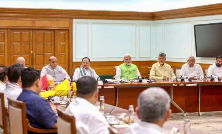 NDA Meeting: 5 अगस्त को पीएम मोदी की अहम बैठक! जम्मू-कश्मीर से लेकर उपराष्ट्रपति चुनाव तक चर्चा में कई मुद्दे