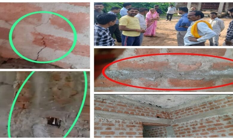 ग्राम सहावन सामुदायिक भवन