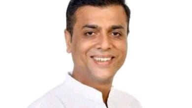 सरपंच चेतन मीणा