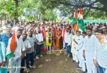 नरसिंहपुर कांग्रेस न्यूज़