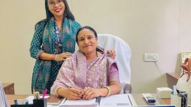 प्रियंका भलावी SDM