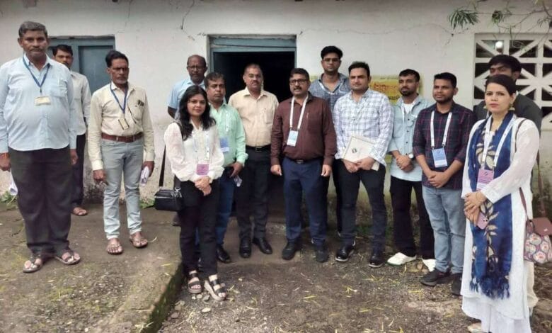 मंडीदीप भारत निर्वाचन आयोग