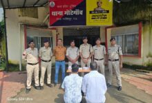 नरसिंहपुर पुलिस