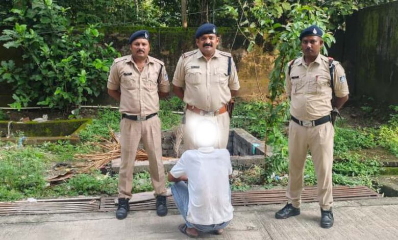 नरसिंहपुर पुलिस