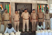 नरसिंहपुर पुलिस