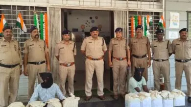 नरसिंहपुर पुलिस