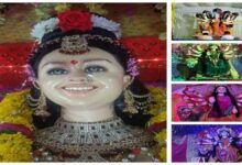 सहावन में माता रानी