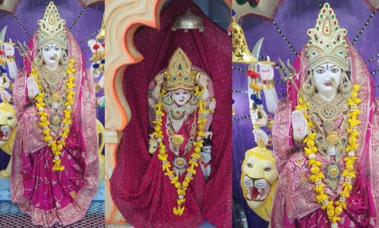सुक्खेवाली माता दरबार