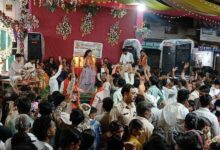 देवी जागरण