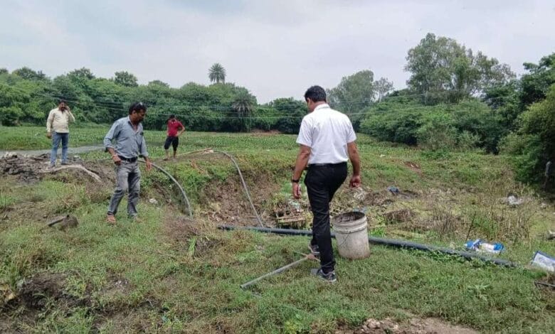 कृत्रिम कुंड