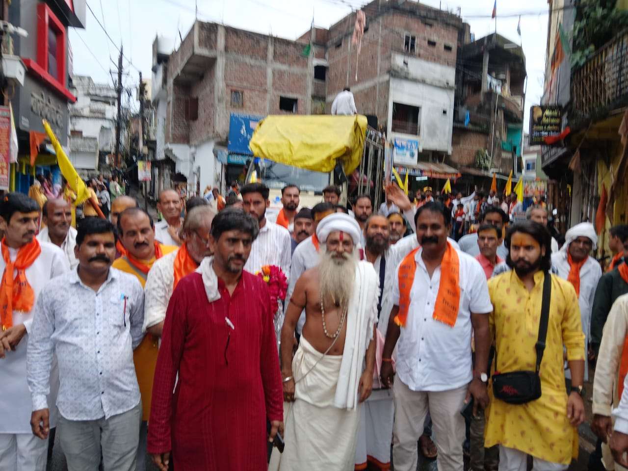 मंगलदास त्यागी