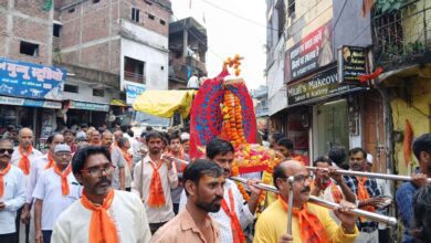 गाडरवारा विश्वकर्मा जयंती