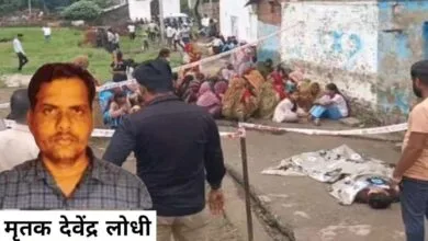 सरपंच के भाई की हत्या