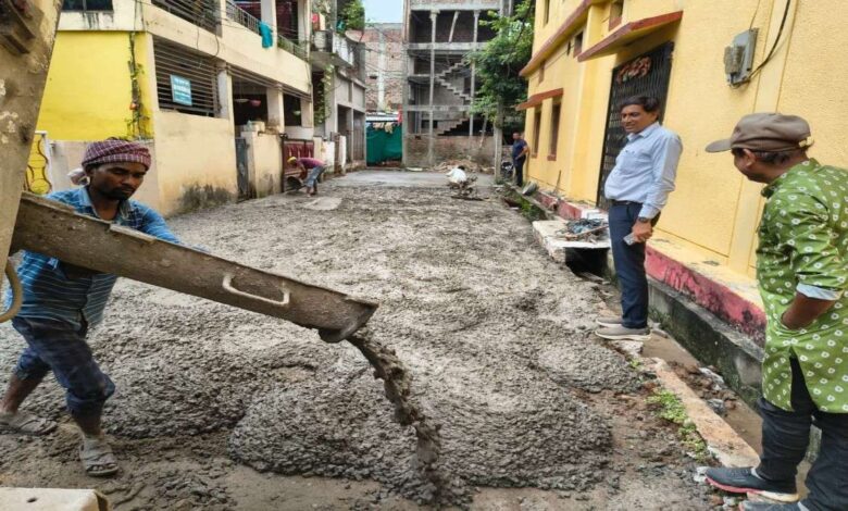 नगर पालिका अध्यक्ष