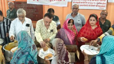 इटारसी पितृपक्ष