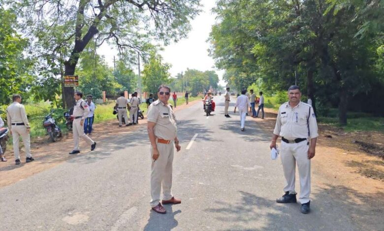यातायात नियम