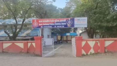 जीआरपी इटारसी