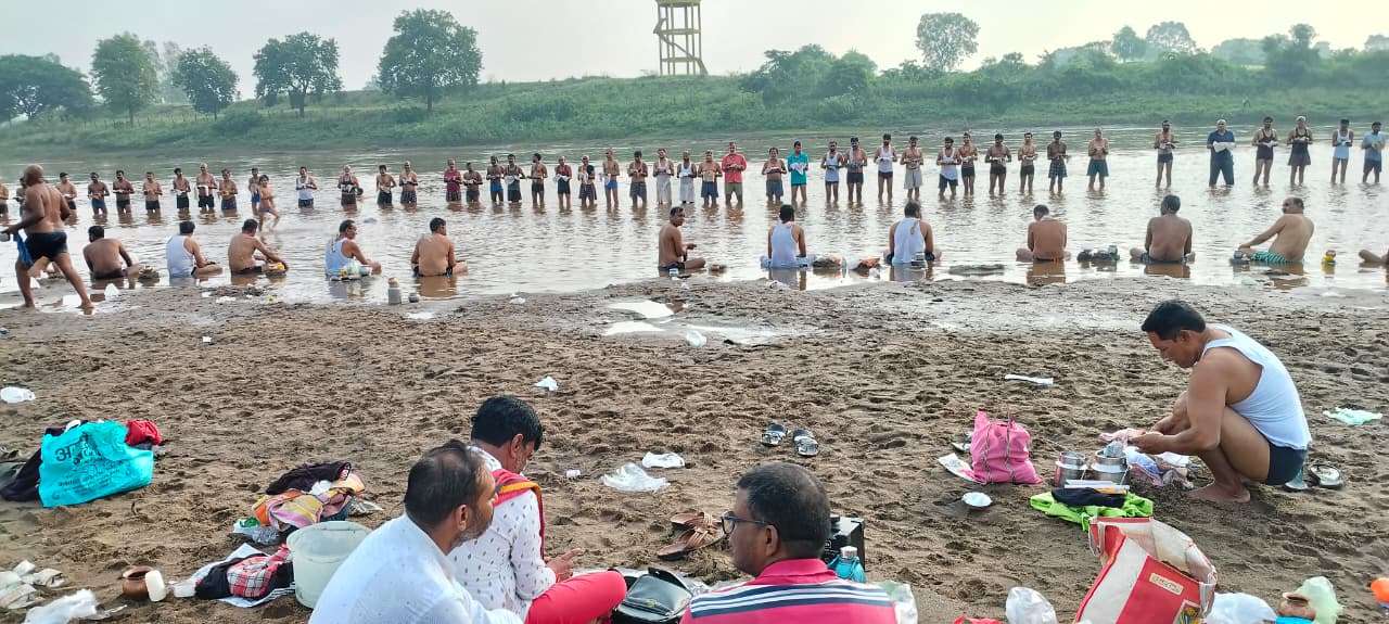 पितृमोक्ष अमावस्या