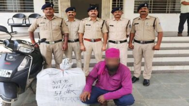 नर्मदापुरम पुलिस