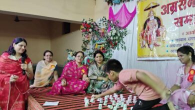 गाडरवारा अग्रसेन जयंती