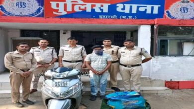 इटारसी पुलिस