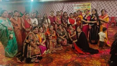 गाडरवारा नवरात्रि 2025