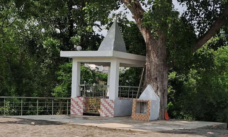 शाहपुर में