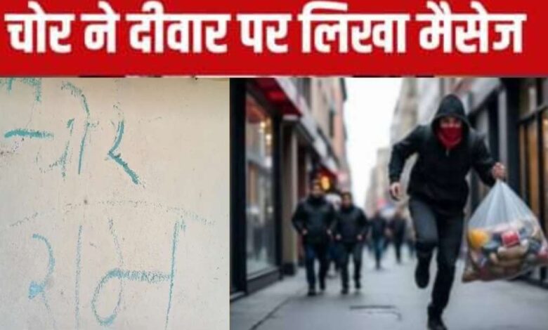 मैं चोर… राम-राम