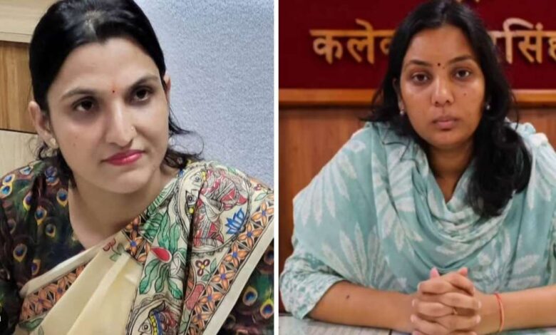 रजनी सिंह नरसिंहपुर शीतला पटले सिवनी