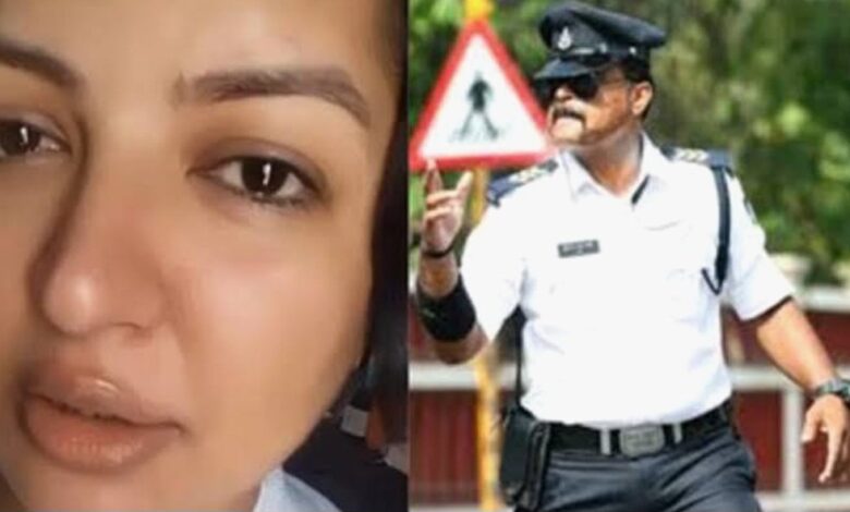 Dancing Cop Ranjit Singh