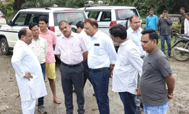 कृत्रिम विसर्जन कुंड
