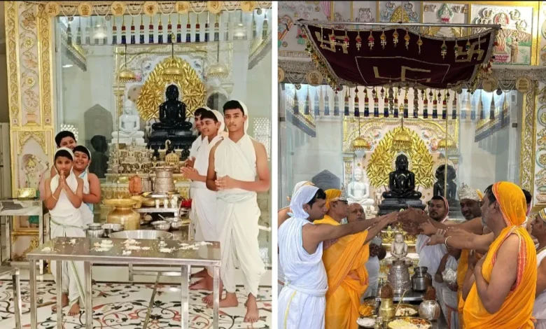 पर्वराज पर्युषण महापर्व