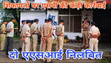 एसपी डॉक्टर ऋषिकेश मीना