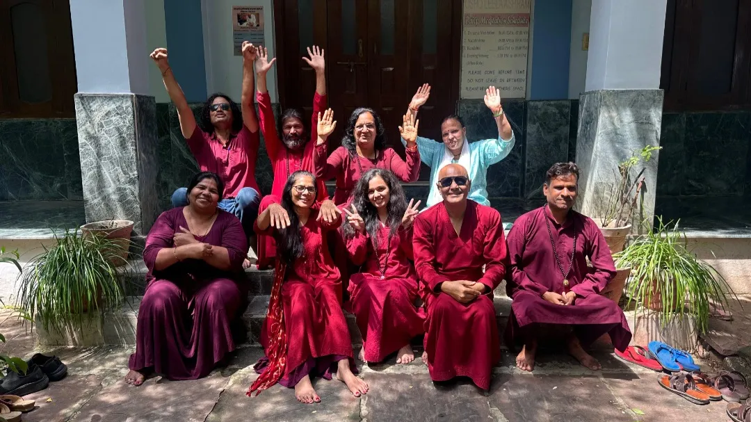 ओशो सन्यासी