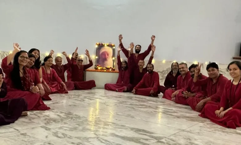 ओशो सन्यासी