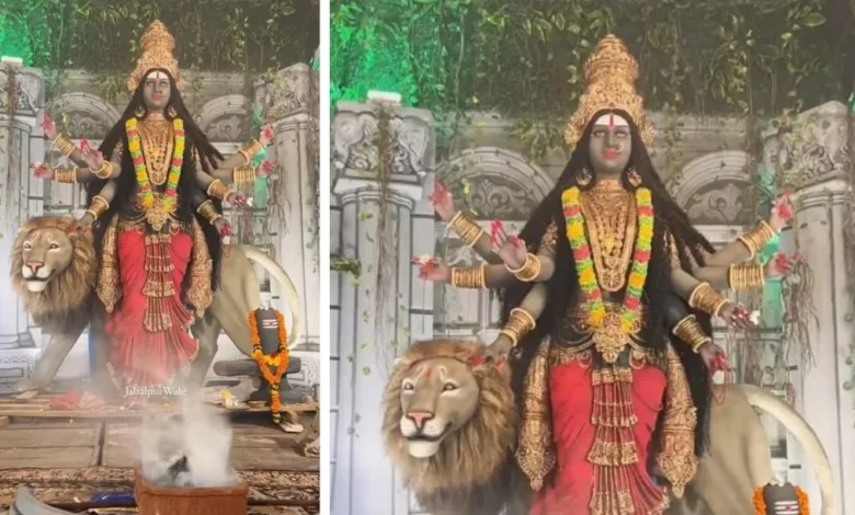 नवरात्रि गाडरवारा