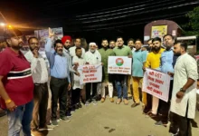 सांसद दर्शन सिंह चौधरी