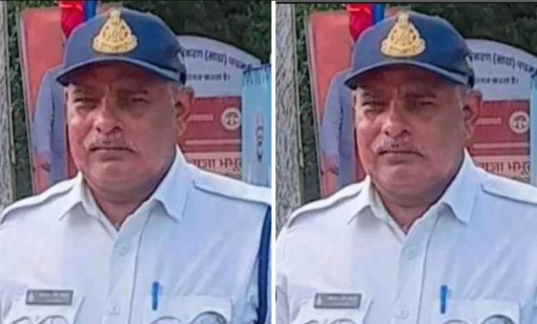 कर्तव्य का सिपाही