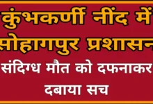 कुंभकर्णी