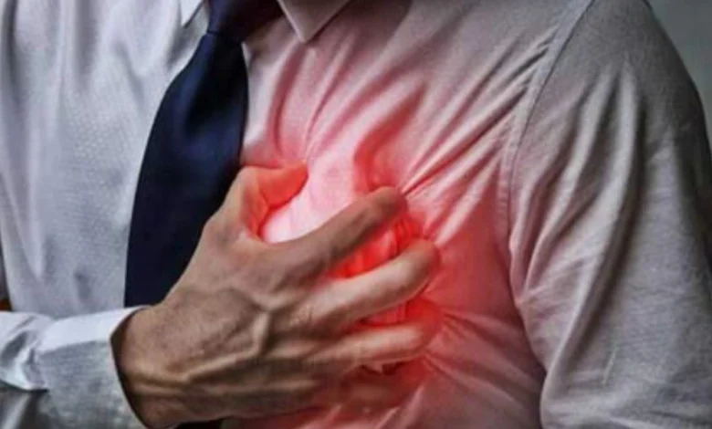 Heart Attack
